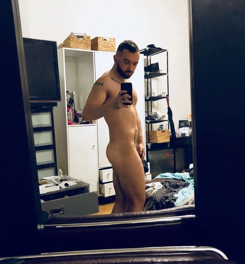 Joey McCadden OnlyFans Picture