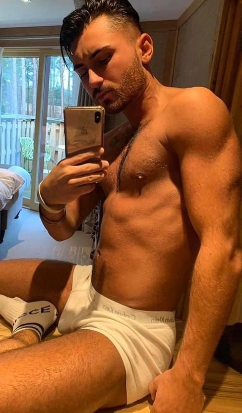 Harry London OnlyFans Picture