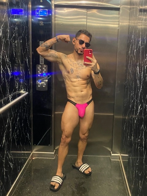 Derek Soul OnlyFans Picture