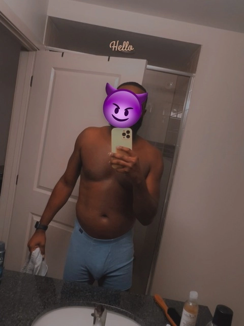 Rashad’ (lil junior) OnlyFans Picture