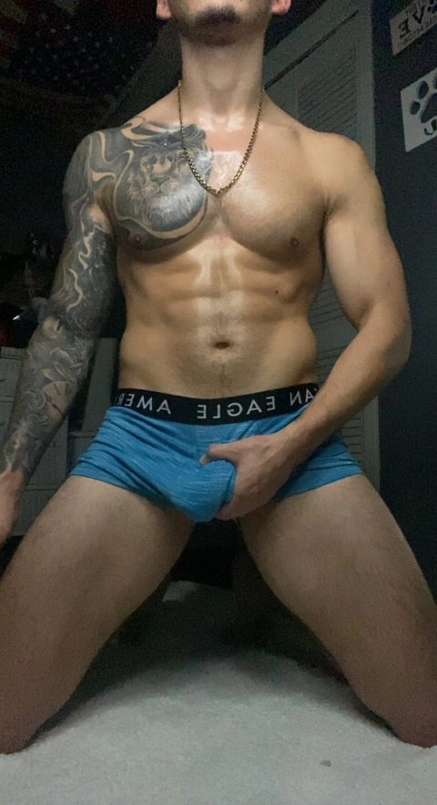 Jake Gamez OnlyFans Picture