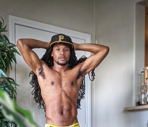 The Bachelor Rasta OnlyFans Picture