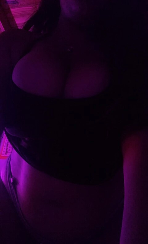 Luna Azul 💜 OnlyFans Picture