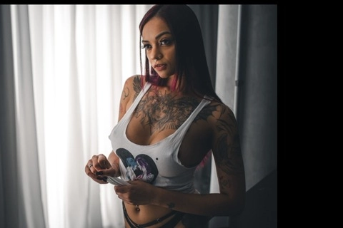 Angelus Suicide OnlyFans Picture