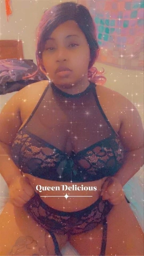 Queen Delicious OnlyFans Picture