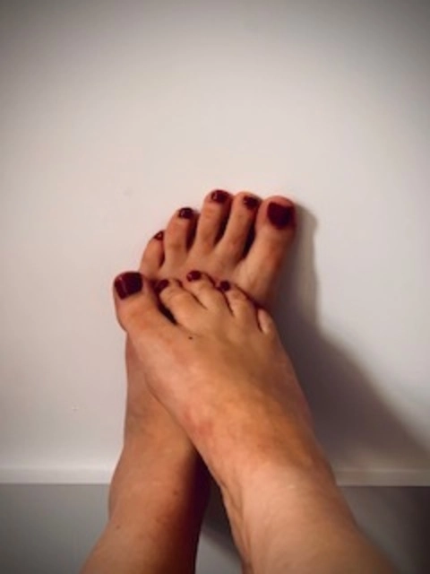 Foot Fetish OnlyFans Picture