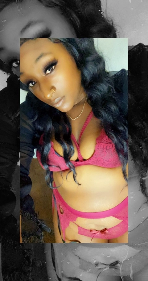 Chocolate baby OnlyFans Picture