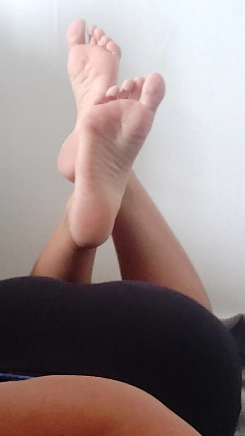 Nikky feet OnlyFans Picture