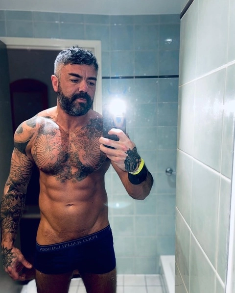 ⛓🔱SILVERFOX🔱⛓ OnlyFans Picture