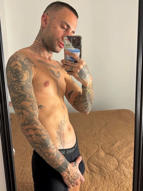 Facundo Avila OnlyFans Picture