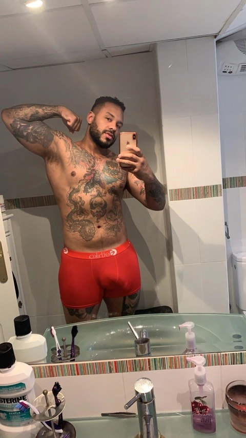 GreySweatsPapi OnlyFans Picture
