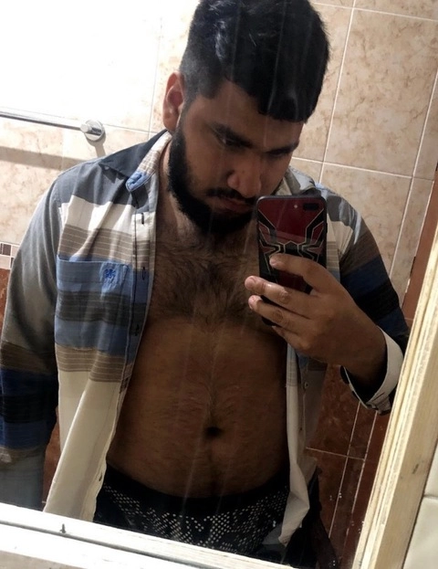 Dr. Bear OnlyFans Picture