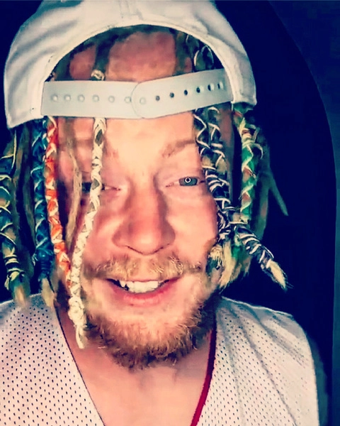 Dreadlock Ginger OnlyFans Picture