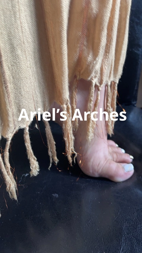 Ariel Arches