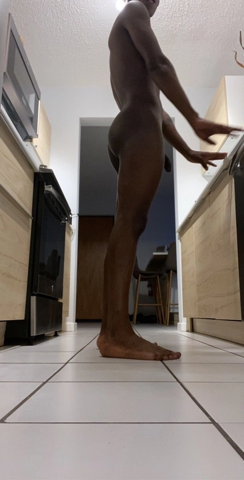 ChocolateTrini OnlyFans Picture