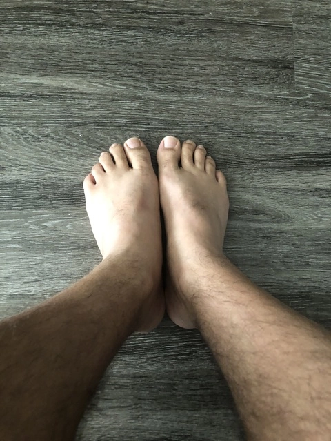 Feet&CumFetish