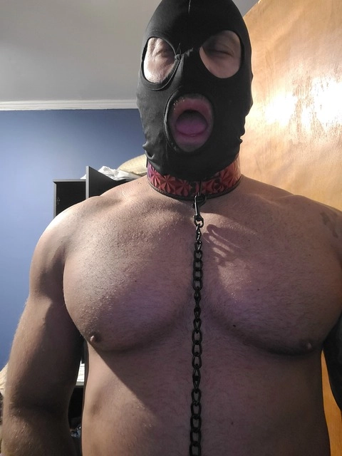 Muscle Mouth Training OnlyFans Picture