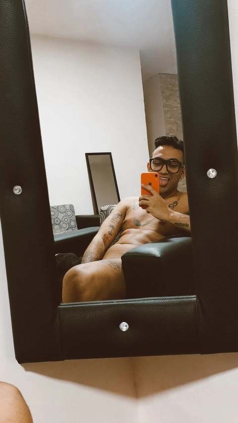 Omar Ceballos OnlyFans Picture