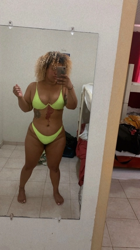 Caribbean Queen OnlyFans Picture