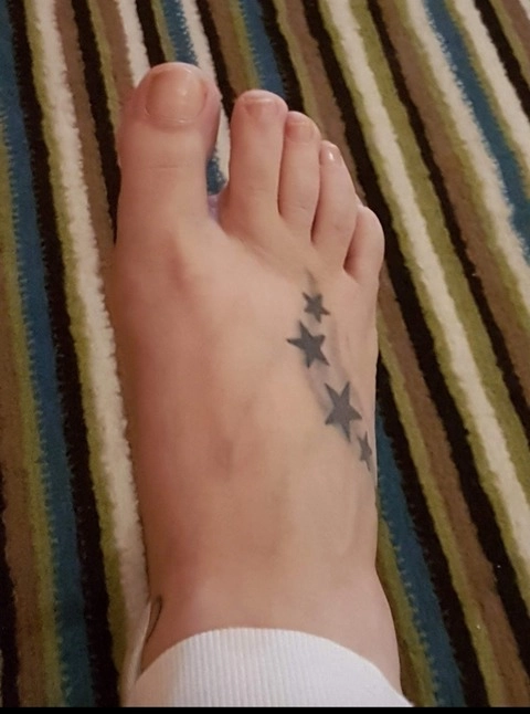 Rosietoes OnlyFans Picture