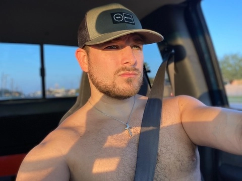 Sean Hunter OnlyFans Picture