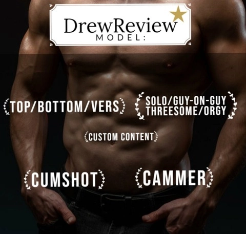 ? DrewGuysReview ? OnlyFans Picture