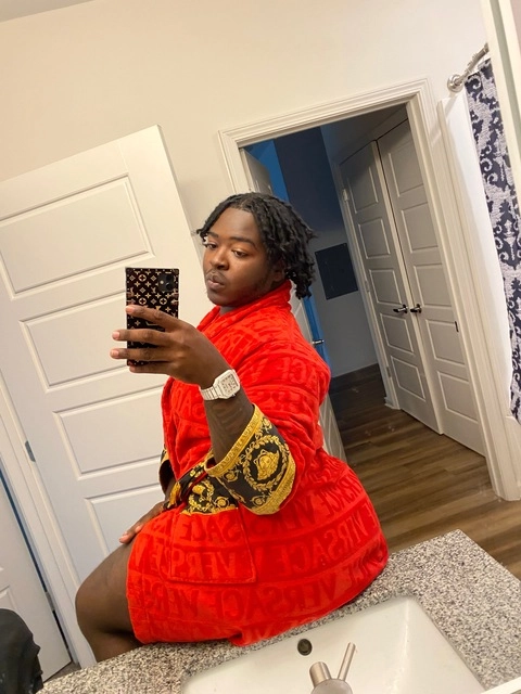 Chocolate Wraith🍑 OnlyFans Picture