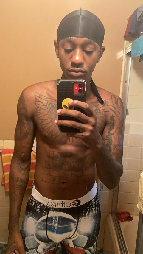 Huncho OnlyFans Picture