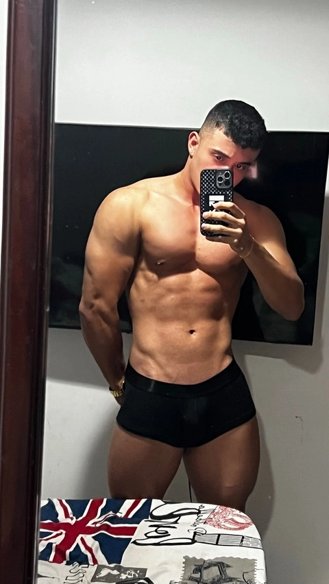 Camilo Fernández OnlyFans Picture