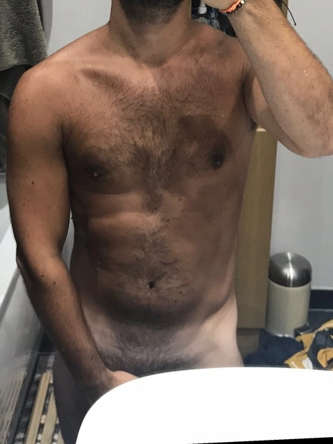 Hugh Sean OnlyFans Picture