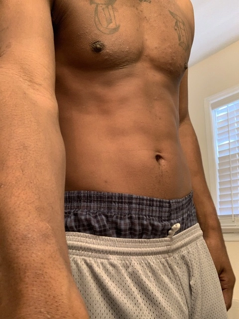 Mr. October OnlyFans Picture