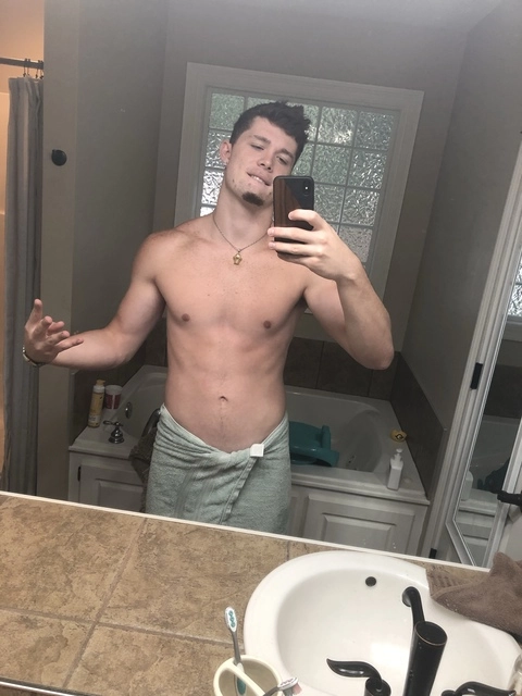 Brandon Tilley OnlyFans Picture