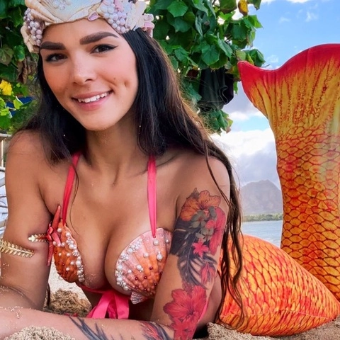 Malibu Mermaid