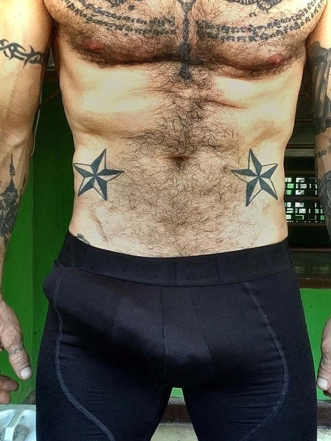 Mike Angelo OnlyFans Picture