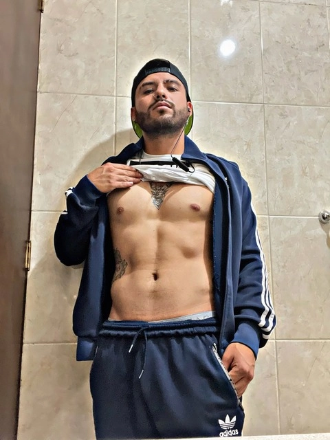 Francisco Camarena OnlyFans Picture