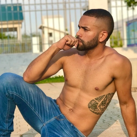 Jorge Molotov OnlyFans Picture