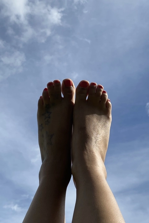 FantasyFeet OnlyFans Picture