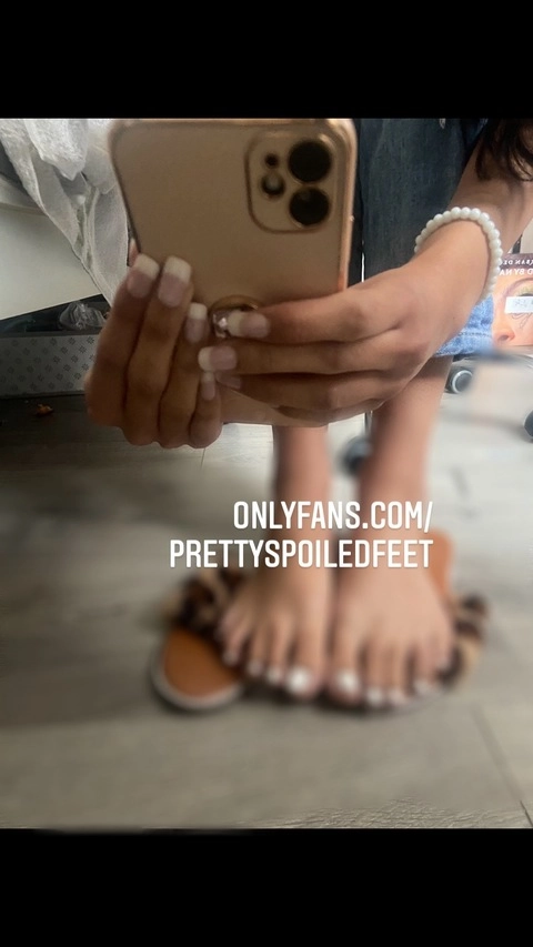 Spoiled Brat OnlyFans Picture
