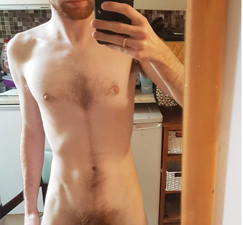 Adam Taylor OnlyFans Picture