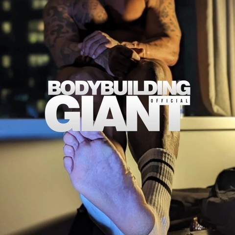 The Bodybuilding Giant Official OnlyFans Picture