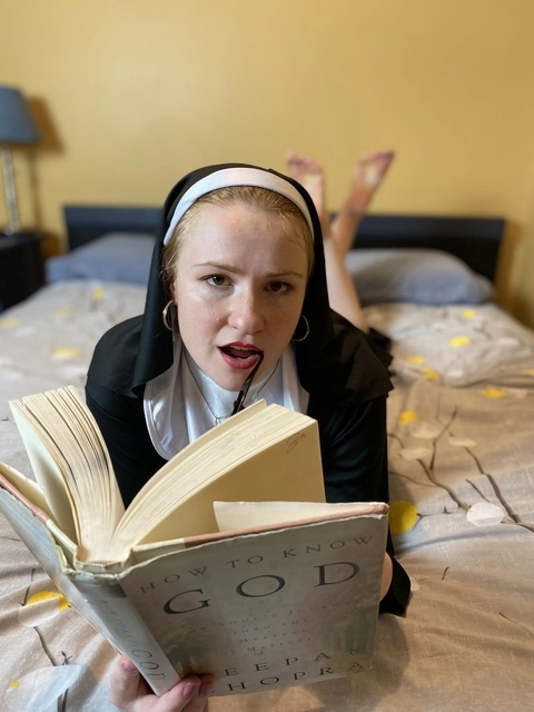 Sister Marrianne OnlyFans Picture