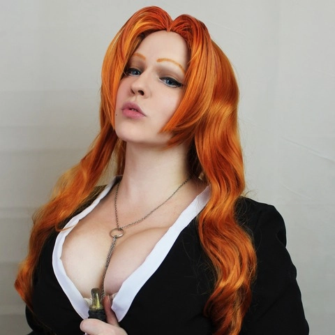 Iris Cosplay OnlyFans Picture