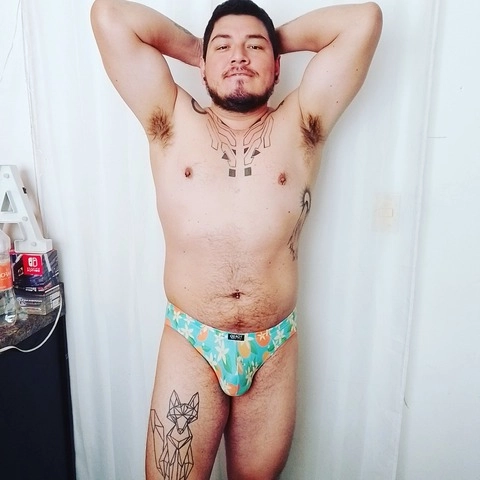 Andres Aveldaño OnlyFans Picture