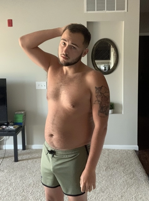 Bruno Gorging OnlyFans Picture