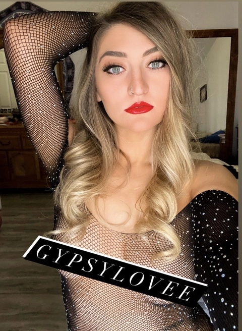 Gypsy Lovee💕 OnlyFans Picture