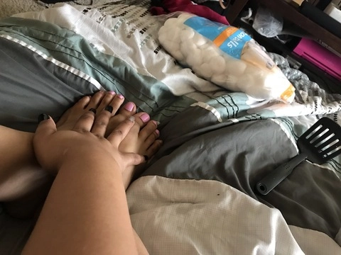 FootQueen2020 OnlyFans Picture