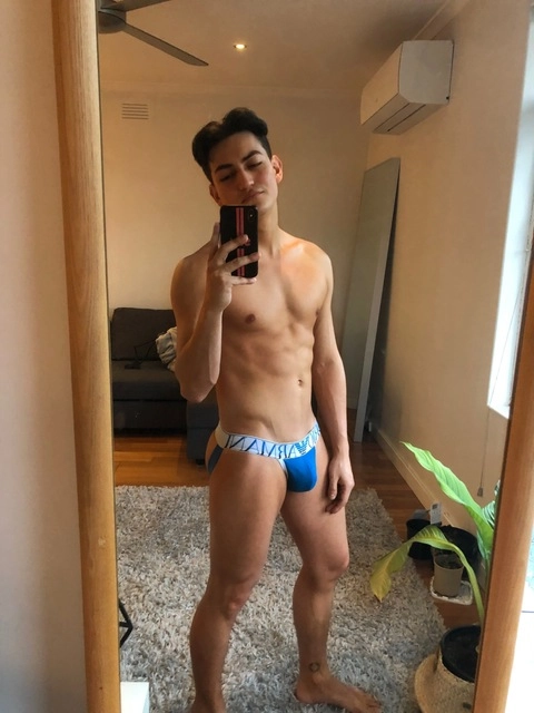 Mitch Lawson OnlyFans Picture