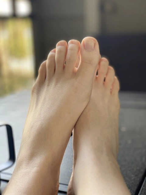 Janie with the good feet OnlyFans Picture