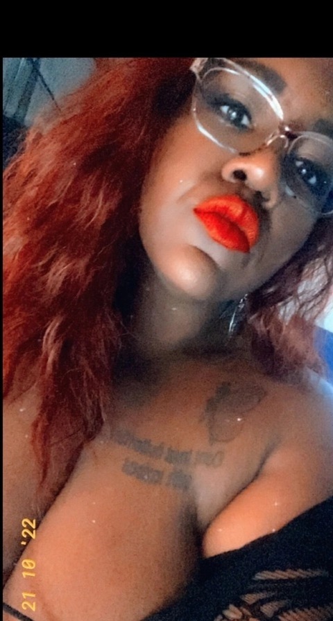 Ebony Luv OnlyFans Picture