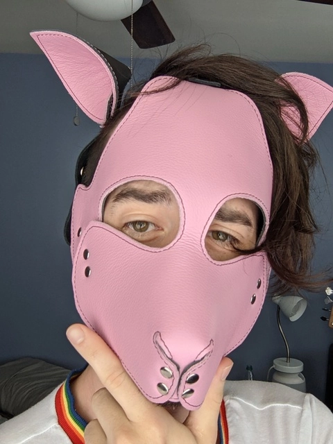 Pink Pup OnlyFans Picture